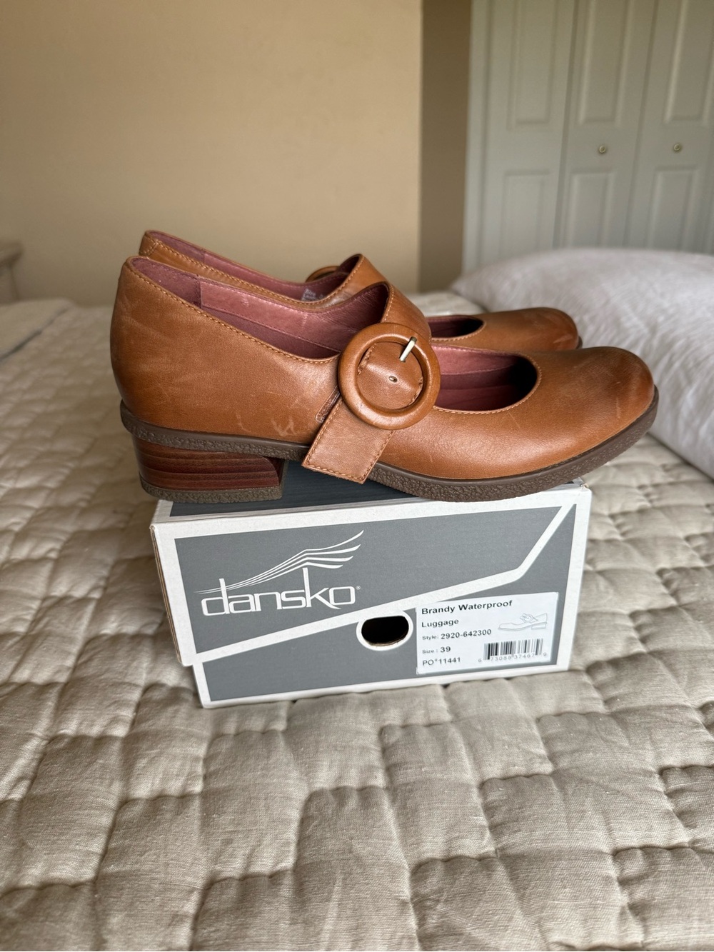 Dansko Mary Jane sz 39